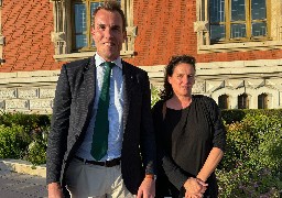 Marc de Fleurian du RN remporte la 7ème circonscription du Pas-de-Calais, Pierre-Henri Dumont est battu