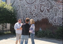 Les Escapades : admirez le street art à Calais !