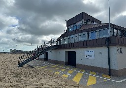 La plage de Calais surveillée cet été, mais pas par des CRS