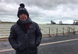 Calais : le conducteur du fourgon décédé dans le canal de l’Escaut hier soir est Jean-Claude Lenoir.