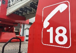 Berck: accident entre une voiture et un scooter, rue de l'Impératrice