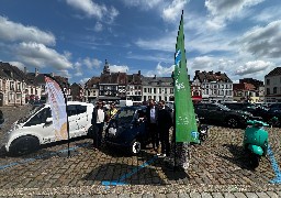 Un service de mise à disposition de véhicules crée dans les 7 Vallées