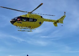 A Beaurainville, une femme de 78 ans blessée par un couteau, en urgence absolue !