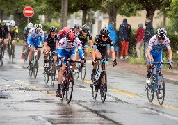 A Calais, l'UVCC reprend les courses cyclistes Dimanche avenue Blériot !