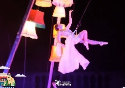 Au Touquet, assistez au spectacle « La Belle illusion » prévu samedi soir...