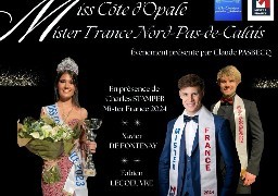 Au Touquet, jeudi soir c'est l'élection de Miss Côte d'Opale et Mister France Nord Pas de Calais.