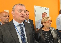 Calaisis : plus de 4,5 millions d’euros des Britanniques pour sécuriser la zone d’activité Transmarck.