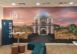 Le showroom « LuCa, Lumière Calaisienne » ouvre ce lundi à Calais.