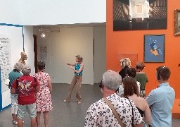 Le programme des Journées européennes du patrimoine à Calais.