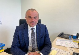 Le Centre Hospitalier de l'Arrondissement de Montreuil a un nouveau directeur