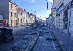 Calais : un dispositif d’indemnisation des commerçants et artisans de la rue Mollien voté à l’unanimité au conseil municipal.