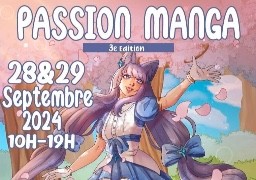 Le Salon du Manga c’est ce week-end à Berck-sur-Mer.
