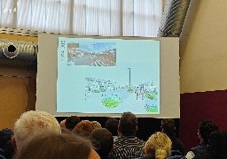 Calais : les travaux de l’Avenue Salengro présentés aux habitants du Fort Nieulay.