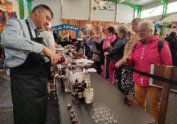 Le salon « La chicorée ça se cuisine ! » c'est dimanche à Saint-Folquin