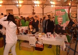 Preures : le salon de l’artisanat et du commerce c’est à partir de ce vendredi.