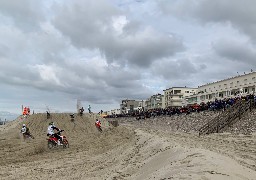 La 20e édition du Beach Cross de Berck c'est ce week-end