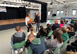 25 jeunes d'Etaples et de Berck à la découverte des métiers des secours et de la sécurité