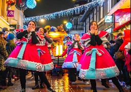 Touquet: appel aux bénévoles pour devenir figurant de la grande parade de Noël