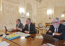 Plus de 260 millions d’euros déployés par l’Etat pour lutter contre les inondations dans le Nord et le Pas-de-Calais.