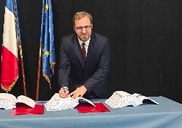 Calais : l'État rachète la quasi-totalité d'Alcatel Submarine Networks.