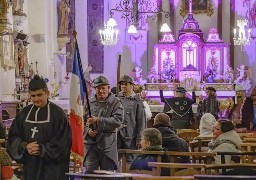 Un spectacle Son & Lumière à Marconnelle à partir de ce vendredi.