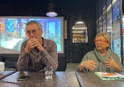 5 ans après l'arrivée du Dragon, un varan de voyage est annoncé pour novembre 2025 à Calais.