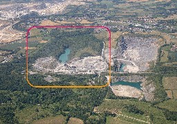 A Marquise, le plan paysage du bassin carrier fête ses 30 ans.