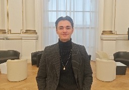 Calais : un jeune originaire de la région au Grand Théâtre en janvier.