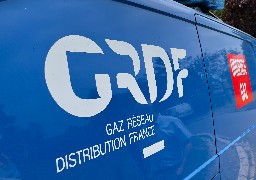 Berck: une centaine de logements privés de gaz et d'électricité, après une fuite, boulevard de Paris