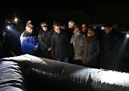 Crise migratoire: quel est le programme de la visite du ministre de l'Intérieur ? 