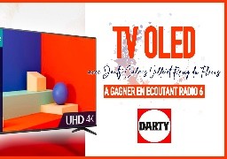 Grand jeu de noël - Gagnez une TV Hisense avec Darty Calais Coeur de Vie et Darty Rang du Fliers