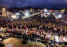 Un mois de décembre animé à Audruicq.