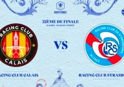 La billetterie pour le match Calais-Strasbourg est ouverte.