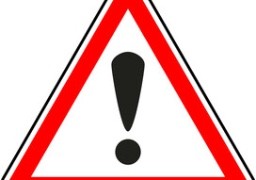 Montreuil-sur-Mer : la rue d’Herambault interdite d'accès.