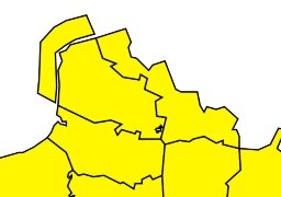 Tempête : fin de la vigilance orange dans le Pas-de-Calais et la Somme.