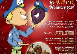 Tradition à Etaples: le concours de guénels de retour pour une 33ème édition.