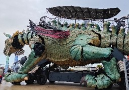 Très bon bilan pour le Dragon de Calais en 2023