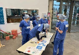 A l'hôpital d'Abbeville, les opérations non-urgentes annulées en raison d'une grève des IBODEs.