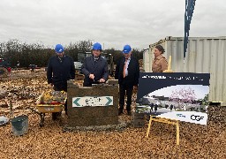 Le crématorium des 7 Vallées sera mis en service à l'automne 2025