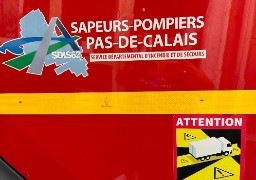 Croix-en-Ternois : une voiture percute un arbre, 5 blessés dont 2 enfants et 1 nourrisson