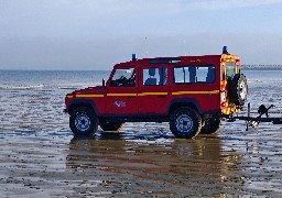 Sangatte : au moins deux migrants décédés en tentant de traverser la Manche