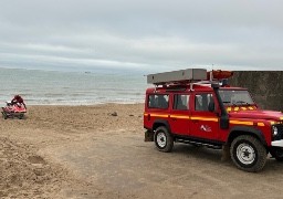 Le bilan s'alourdit à Sangatte : un quatrième corps a été découvert.