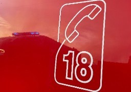 Alembon : un ado de 15 ans grièvement blessé dans un accident