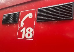 Seninghem : une fillette de 2 ans hospitalisée après un feu de cheminée. 