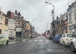 Calais : Les travaux reprennent ce lundi Rue Mollien