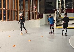 Le Roller Derby Calaisis fait le plein de nouveautés.