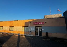 Grippe: au CHAM, 30% de positivité sur les passages aux urgences