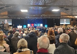 Calais : stationnement gratuit et instauration d'une zone bleue en centre-ville