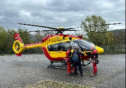 Le sénateur Jean-François Rapin demande la réaffection de l'hélico