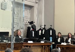 Tribunal: par leur absence à l'audience de rentrée, les greffiers veulent se rendre visibles